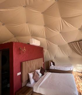 Wadi Rum Hotel | Monica Wadi Rum