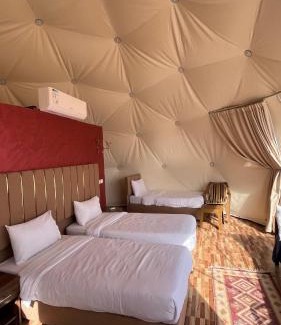 Wadi Rum Hotel | Monica Wadi Rum