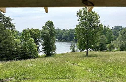 Long Creek Cabin | Monk's Corner Camping Cabin