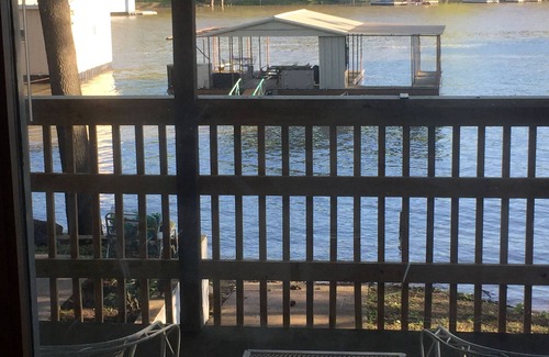 Afton Cottage | Monkey Island Waterfront Cottage with Dock-The Ruby, one of Jewels of Isles End