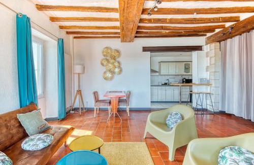 Bouchemaine Apartment | MONKEY PARADISE Bel appartement vue LOIRE