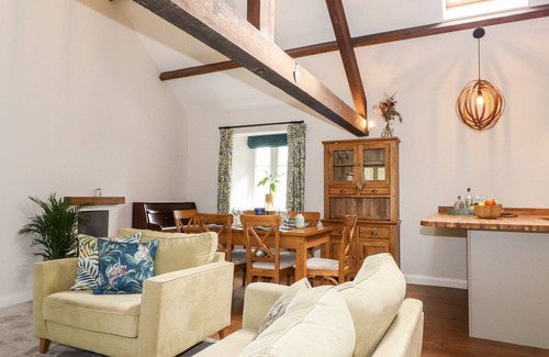 Sedbergh Cottage | MONKEY PUZZLE COTTAGE, family friendly, with open fire in Sedbergh