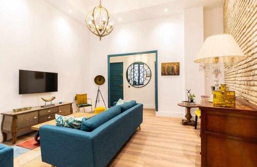 Triana Apartment | MonKeys Apartments Betis Chill Out