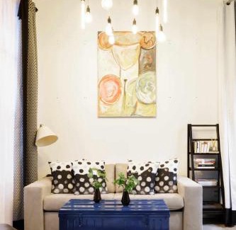 San Lorenzo Apartment | MonKeys Apartments Luxury MetaLoft