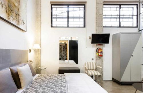 San Lorenzo Apartment | MonKeys Apartments Luxury MetaLoft