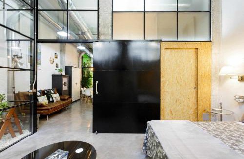 San Lorenzo Apartment | MonKeys Apartments Luxury MetaLoft