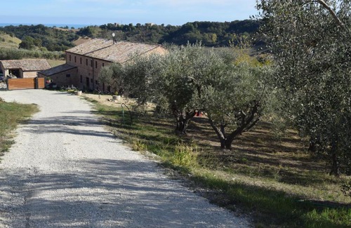 Fermo House | Monna Terra B&B