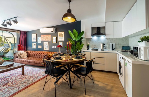 Cihangir Resort | Monnas Suite