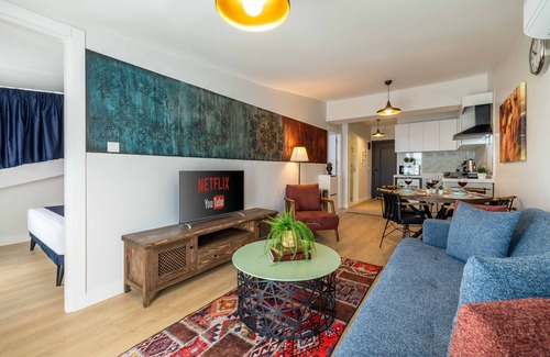 Cihangir Resort | Monnas Suite