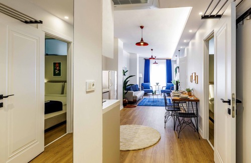 Cihangir Resort | Monnas Suite