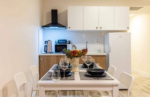 Cihangir Resort | Monnas Suite