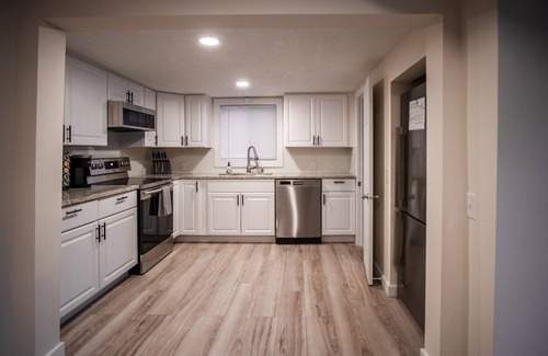 West Side House | Monochrome Home