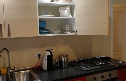 Quartiere XXII Collatino Apartment | Monolocale A 10 Min Stazione Tiburtina