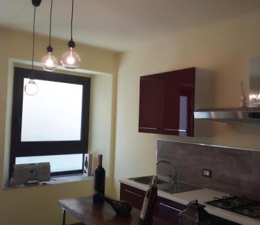 Pratovecchio Apartment | MONOLOCALE centro storico Pratovecchio Fata Morgana