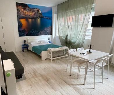 La Spezia Apartment | Monolocale con posto auto La Chicca del Golfo