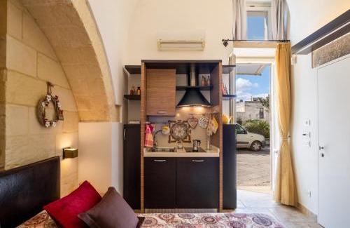 Muro Leccese Apartment | Monolocale Delux Alithia