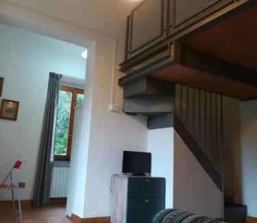 Castiglioncello Apartment | Monolocale in villa
