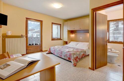 Valdisotto Apartment | Monolocale Iris 1