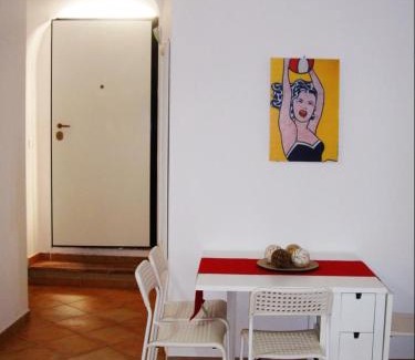 Pizzo House | Monolocale Ristrutturato
