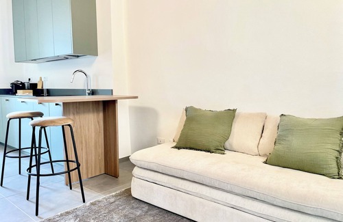 Verucchio Apartment | Monolocale vista castello – Dimora dell’Ulivo 4