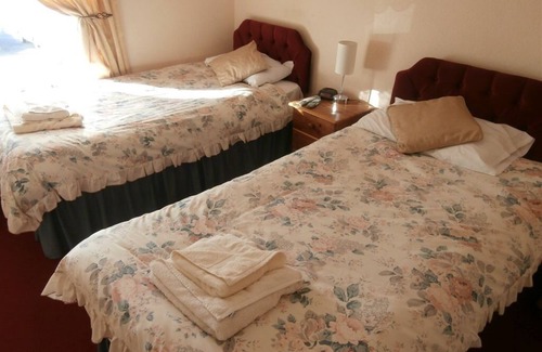 Galashiels House | Monorene Guest House