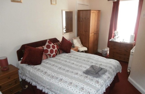 Galashiels House | Monorene Guest House