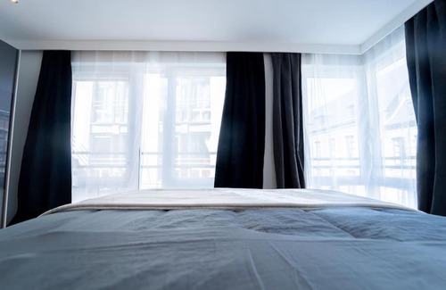 Mons Apartment | Mons : superbe appartement 3ch centre ville