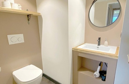 Montriond Apartment | Mont Amour - Balzac
