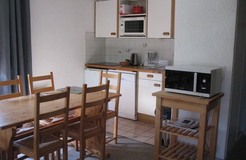 Les Contamines-Montjoie Apartment | Mont Blanc Les Contamines Bright and Spacious 100 m from the village center