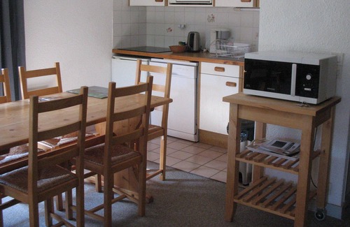 Les Contamines-Montjoie Apartment | Mont Blanc Les Contamines Bright and Spacious 100 m from the village center