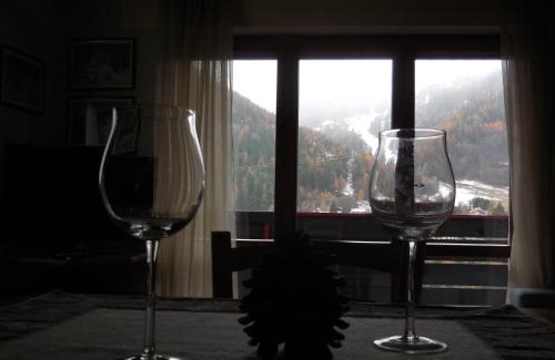 Courmayeur Apartment | Mont Blanc Exclusive #Bluchalet