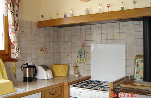 Chamonix City Centre Apartment | Mont-Blanc view apartment at the start of ski lifts and hiking trails.