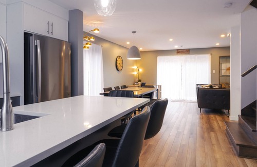 Saint-Faustin-Lac-Carre Apartment | Mont Blanc Hotel & Condos