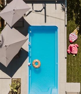 Litochoro Villa | Mont Bleu - Luxury Pool Villa