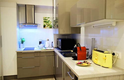 Le Suquet Apartment | Mont Chevalier