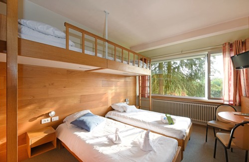 Durbuy Hotel | Mont-des-Pins Dennenheuvel