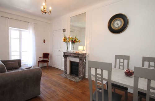 Mont-Dore Apartment | Mont-Dore: Beautiful 1-BR in Center with Wifi