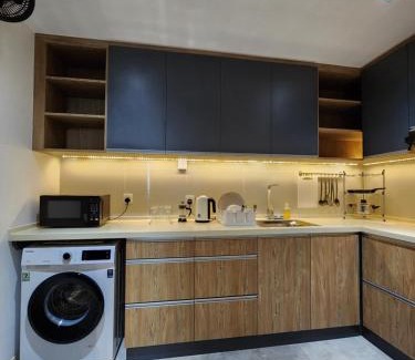 Mont Kiara Apartment | Mont Kiara The Ooak Suites & Residences l 1BR