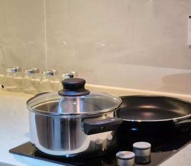 Mont Kiara Apartment | Mont Kiara The Ooak Suites & Residences l 1BR