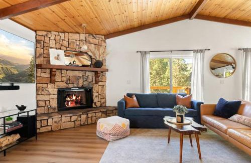 Moonridge House | Mont Moderne