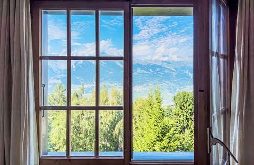 Saint-Pierre-de-Clages Apartment | Mont-Soleil 2 by Interhome
