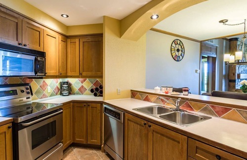 Mont-Tremblant Condo | Mont-Tremblant - Équinoxe 154-6