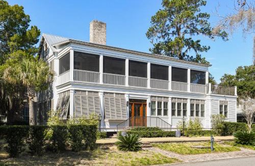 Palmetto Bluff House | Montage Deluxe 4 Bedroom Wilson Village Home 17