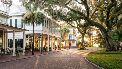 Palmetto Bluff House | Montage Signature 3 Bedroom Lagoon Residence 1034