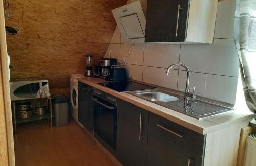 Schortens Apartment | Montageunterkunft 5