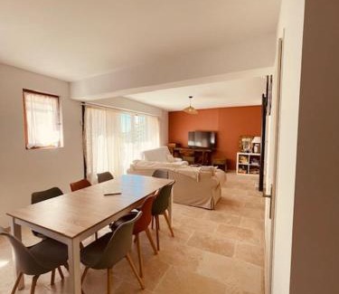 Montagnac-Montpezat House | Montagnac Village House - Verdon