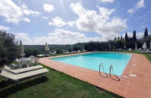 San Gimignano Apartment | Montagnana Country House