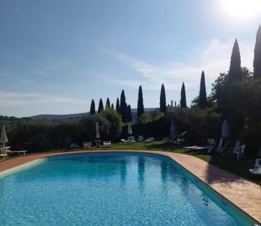 San Gimignano Apartment | Montagnana Country House