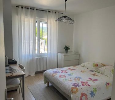 Ceyrat House | Montagnards
