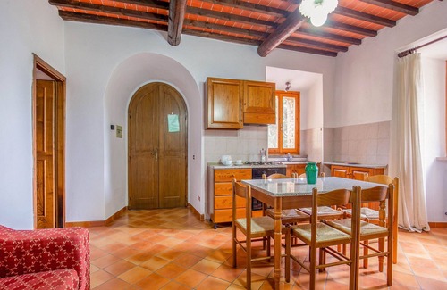 Gambassi Terme House | Montaione Harmony: Lodging